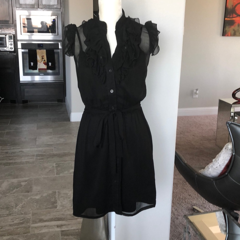 Little black dress!